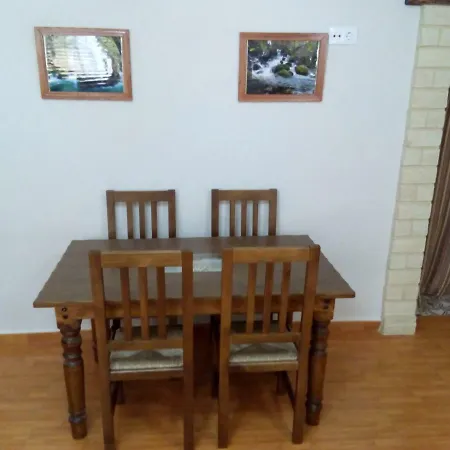 Casa Rural Majaceite Country house *