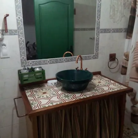 Country house Casa Rural Majaceite