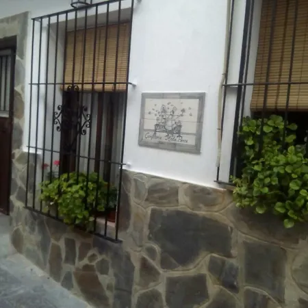 Casa Rural Majaceite Country house *
