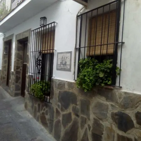 Casa Rural Majaceite * El Bosque (Cadiz)