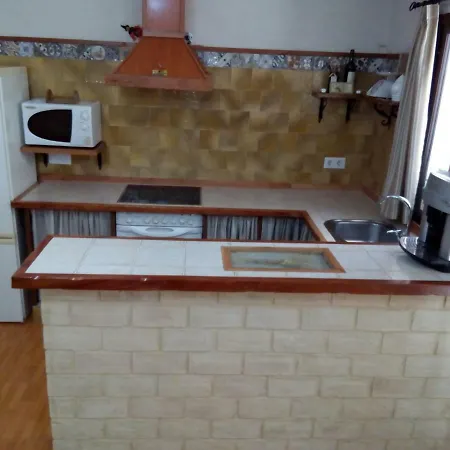 Country house Casa Rural Majaceite *